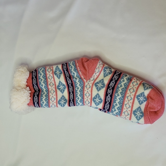 Soft cozy slipper socks - Picture 2 of 2